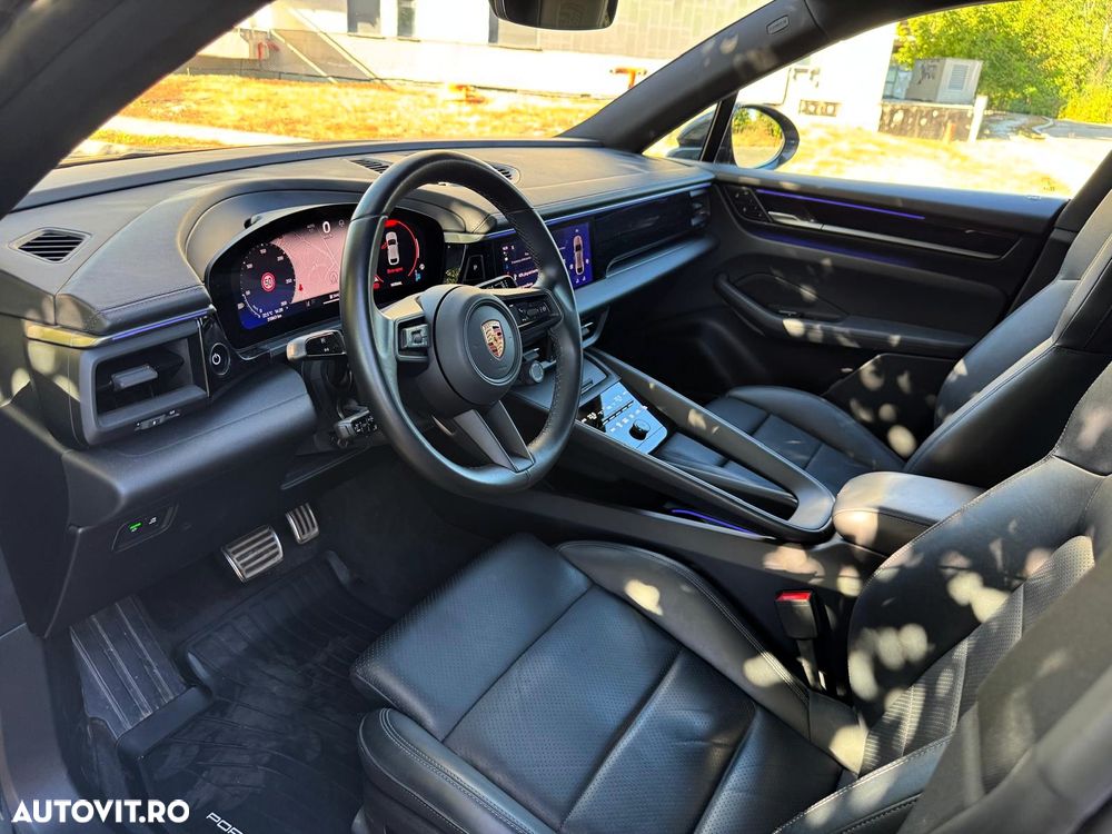Porsche Macan 4S 100 kWh - 16