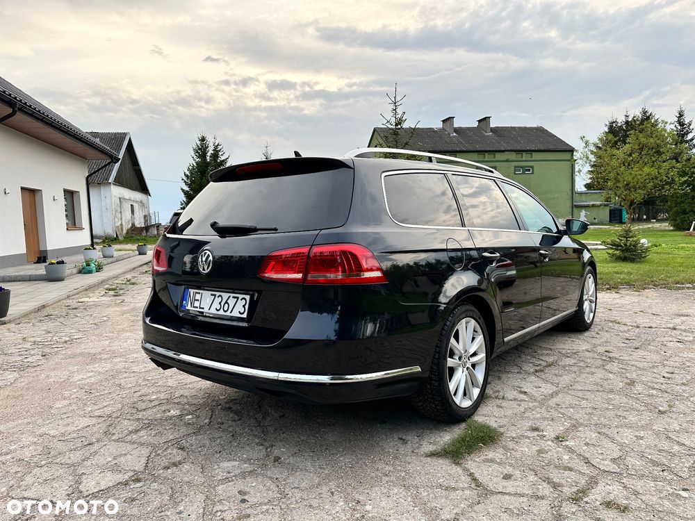 Volkswagen Passat 2.0 TDI DSG BlueMotion Technology Highline - 5