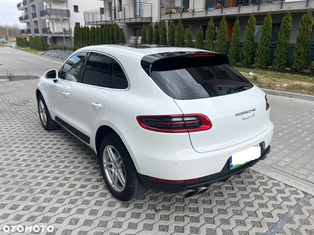 Porsche Macan - 32