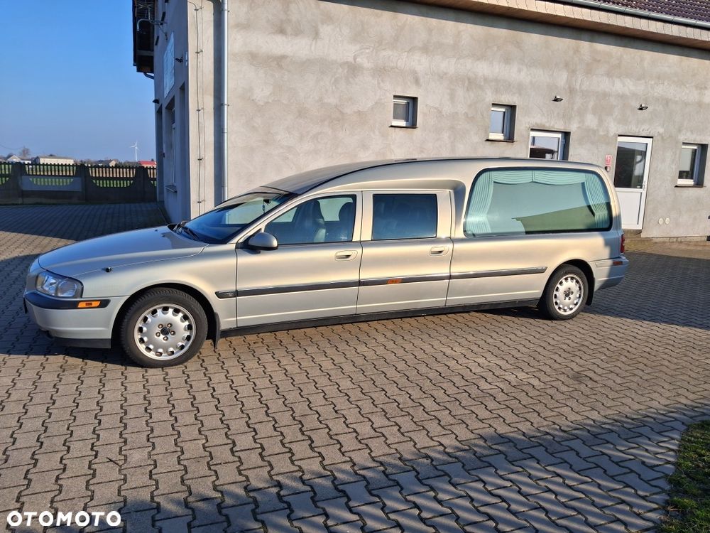 Volvo S80 - 1