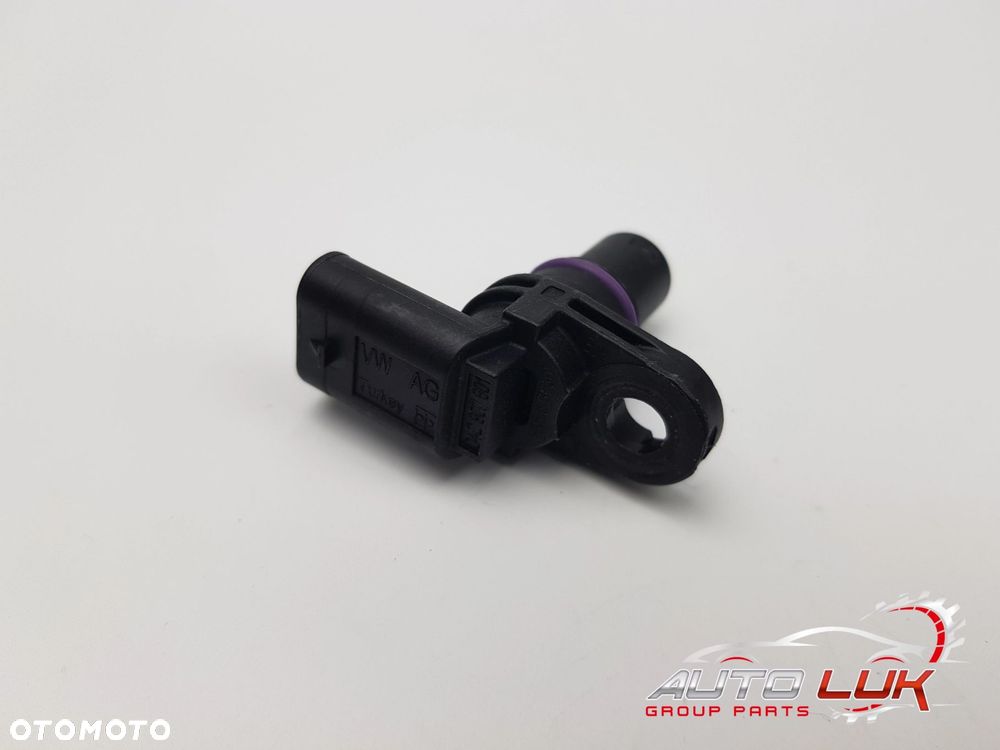 NOWY ORYGINALNY Czujnik położenia wałka rozrządu Volkswagen Audi 04C907601 - 1
