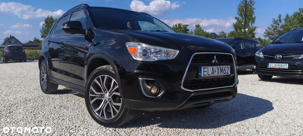 Mitsubishi ASX 1.6 Intense Plus - 14
