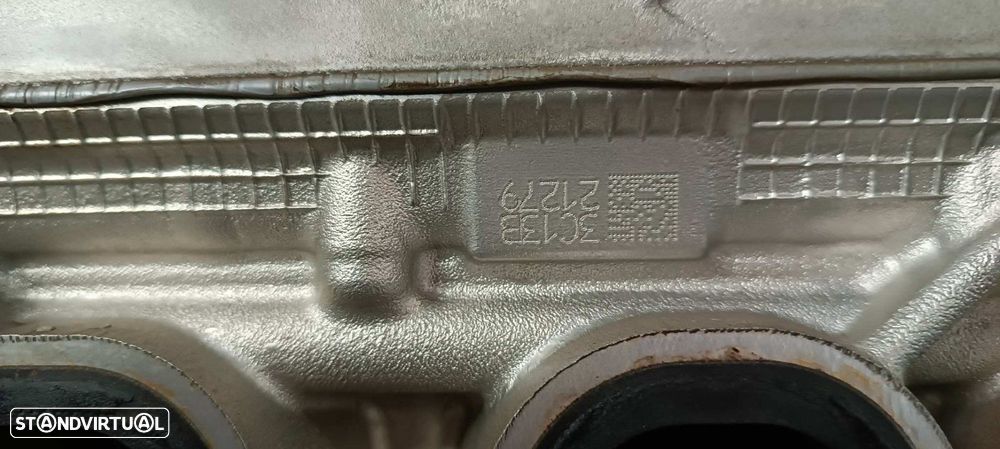 MOTOR COMPLETO LEXUS IS 300H - 5