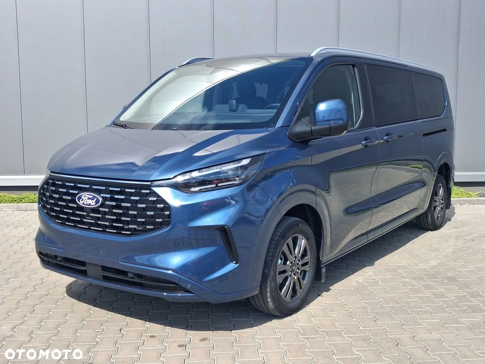 Ford Tourneo Custom 2.0 EcoBlue 320 L2 Titanium - 1