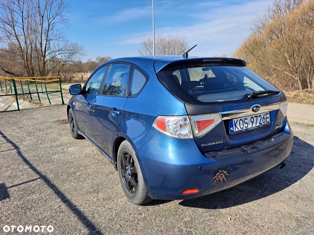 Subaru Impreza 1.5 RA - 24