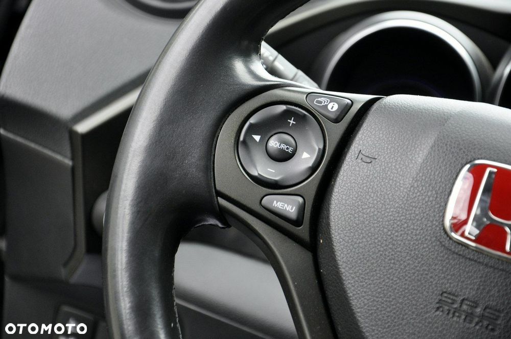 Honda Civic 2.2 CDTI Sport - 11