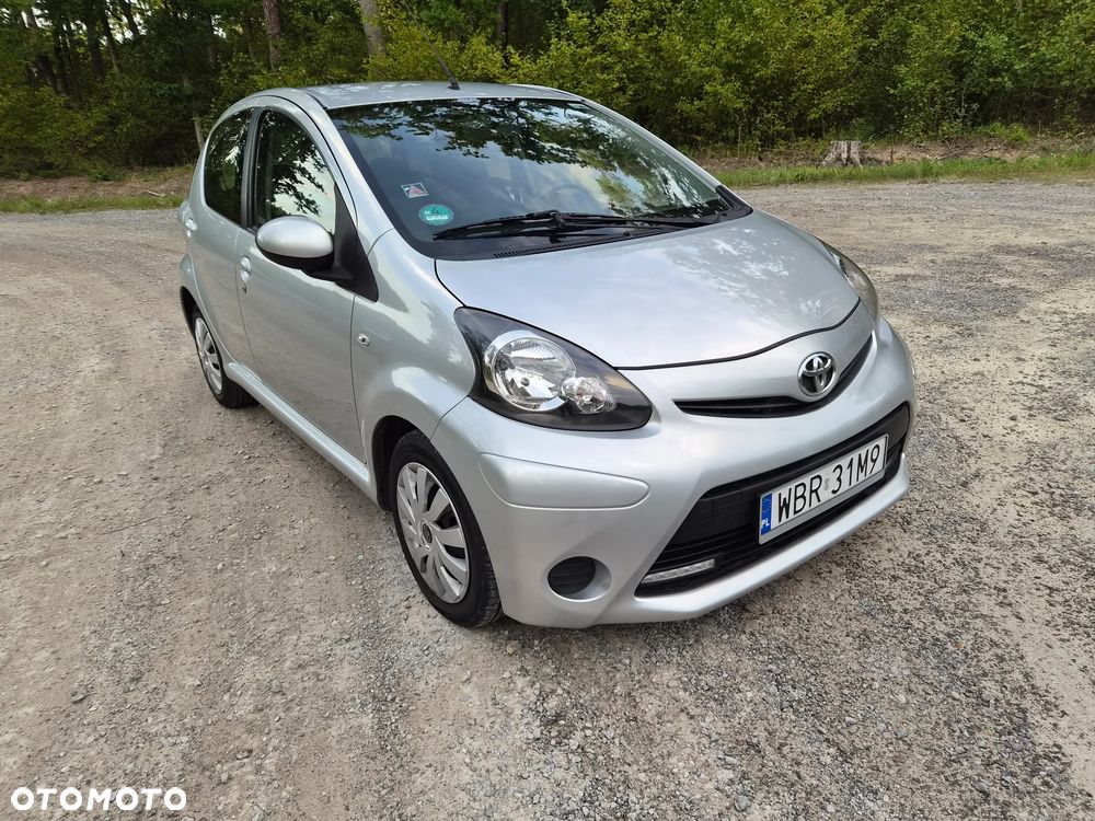 Toyota Aygo 2014 photo 3