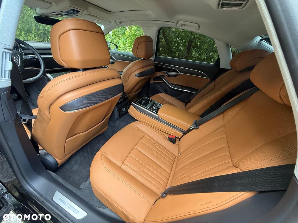 Audi A8 50 TDI mHEV Quattro Tiptr - 12