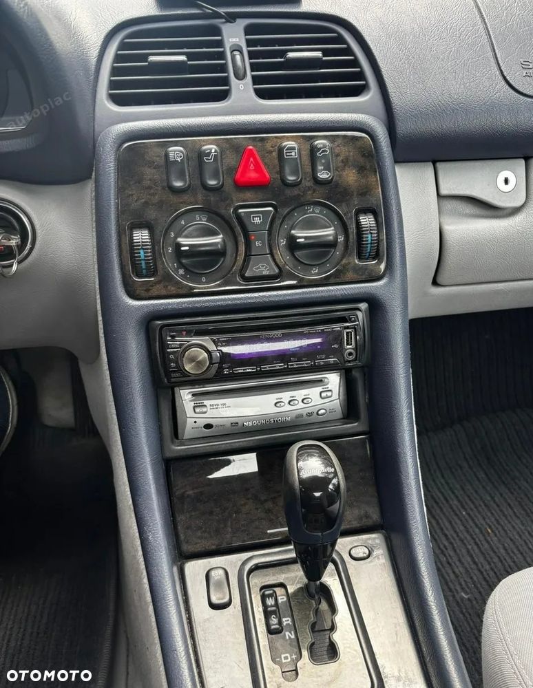Mercedes-Benz CLK - 36