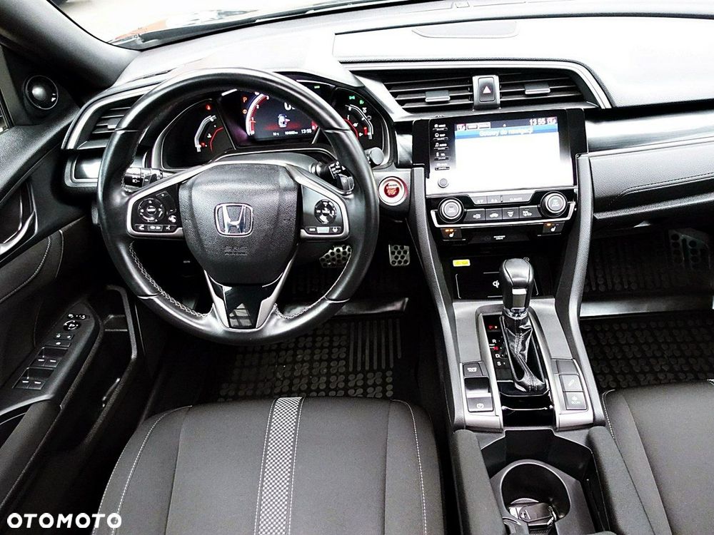 Honda Civic - 16