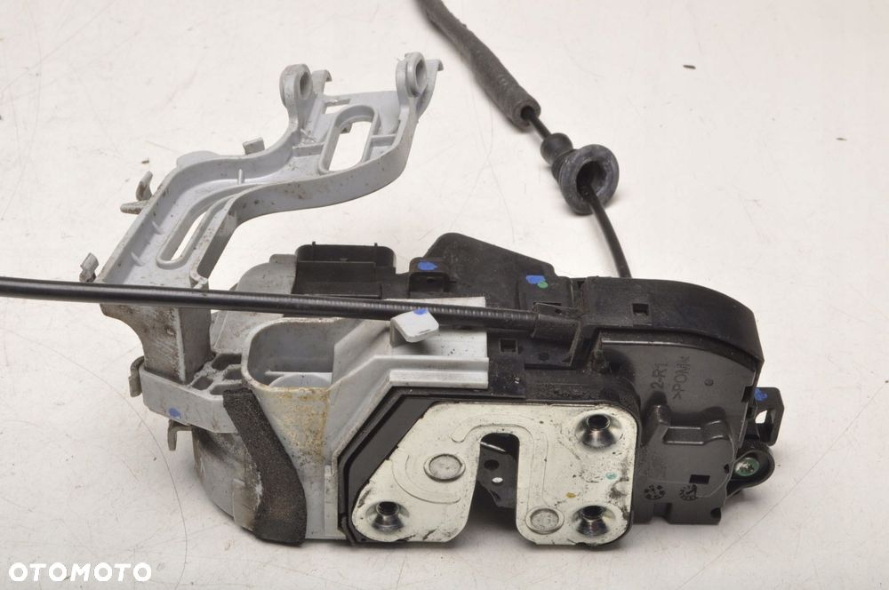 KIA VENGA ZAMEK DRZWI PRAWY PRZÓD PRZEDNI 81320-1P040 - 6