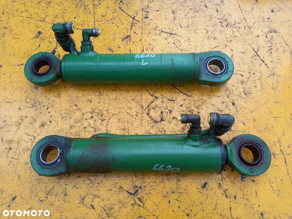 Elementy TLS John Deere 6620 - 1