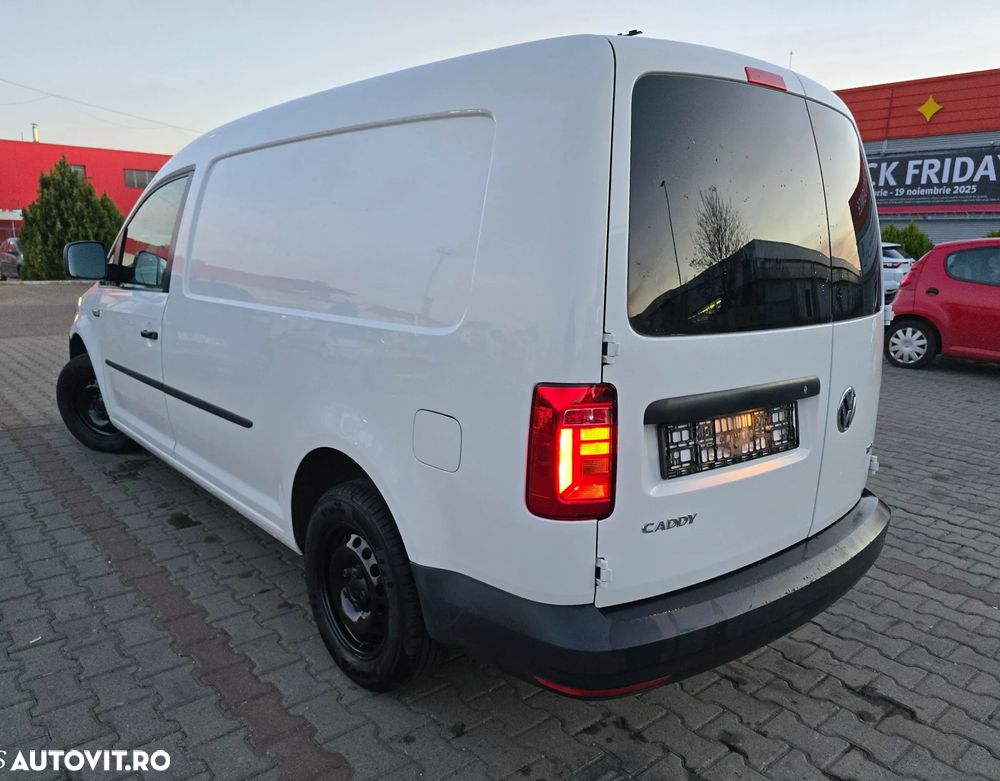 Volkswagen Caddy - 4