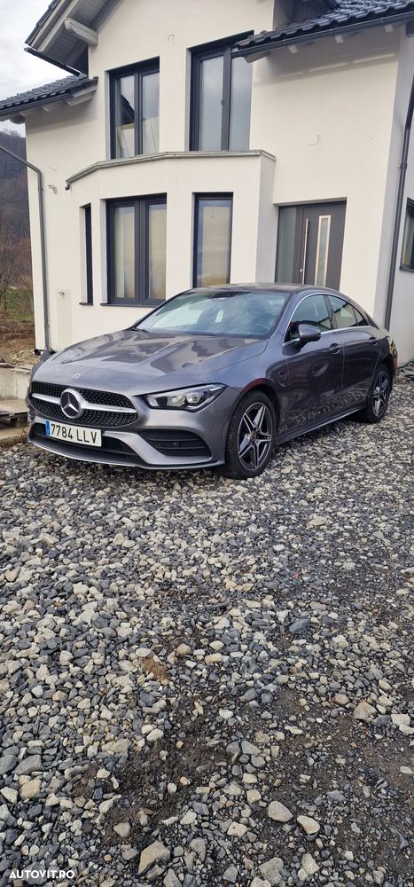 Mercedes-Benz CLA - 10