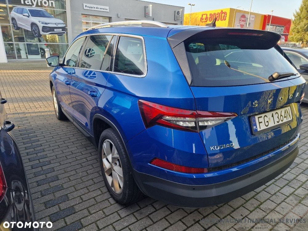 Skoda Kodiaq 2.0 TDI 4x4 Style DSG - 3