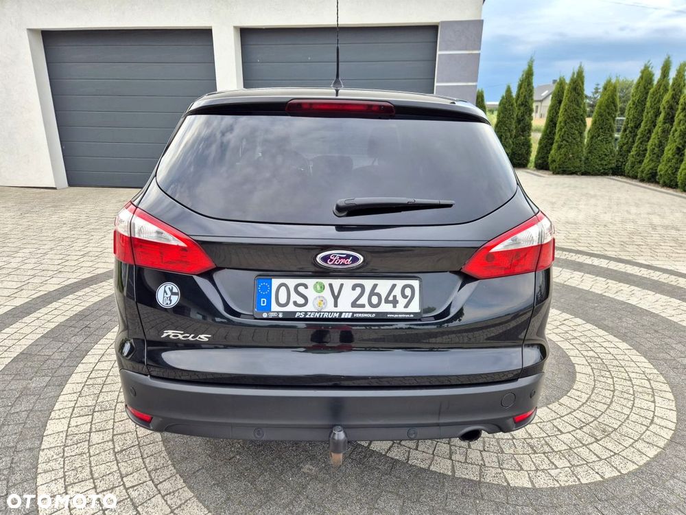 Ford Focus SW 2.0 TDCi Titanium MPS6 - 9