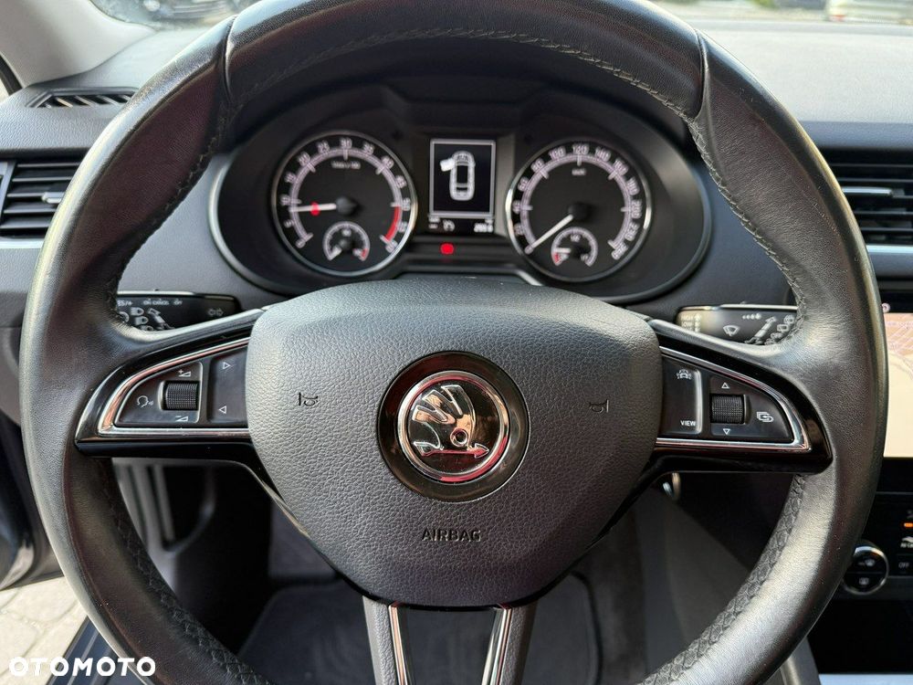 Skoda Octavia 1.6 TDI SCR Style - 16