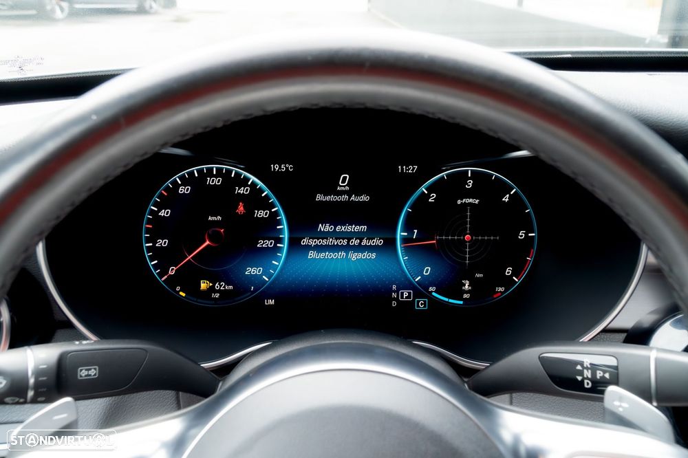 Mercedes-Benz C 220 d - 22