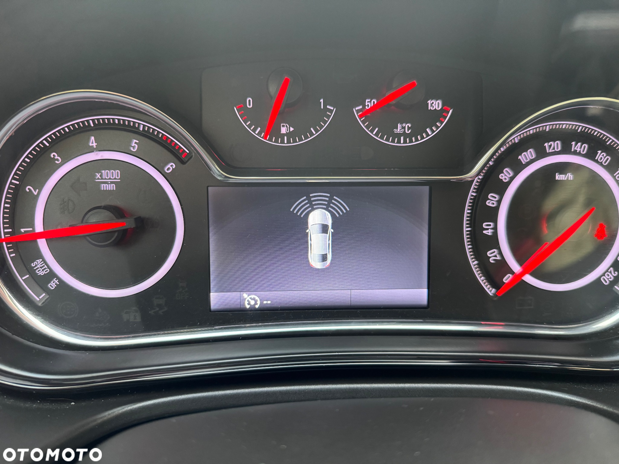 Opel Insignia 2.0 CDTI ecoFLEX Start/Stop Innovation - 21