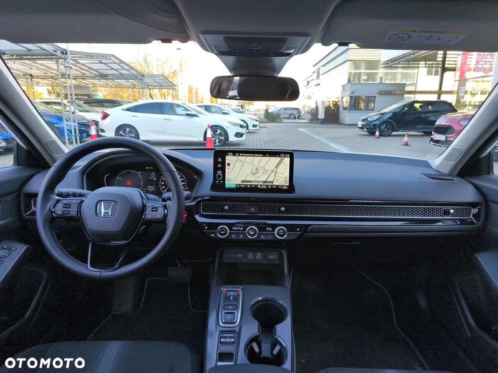 Honda Civic 2.0 i-MMD Elegance CVT - 29