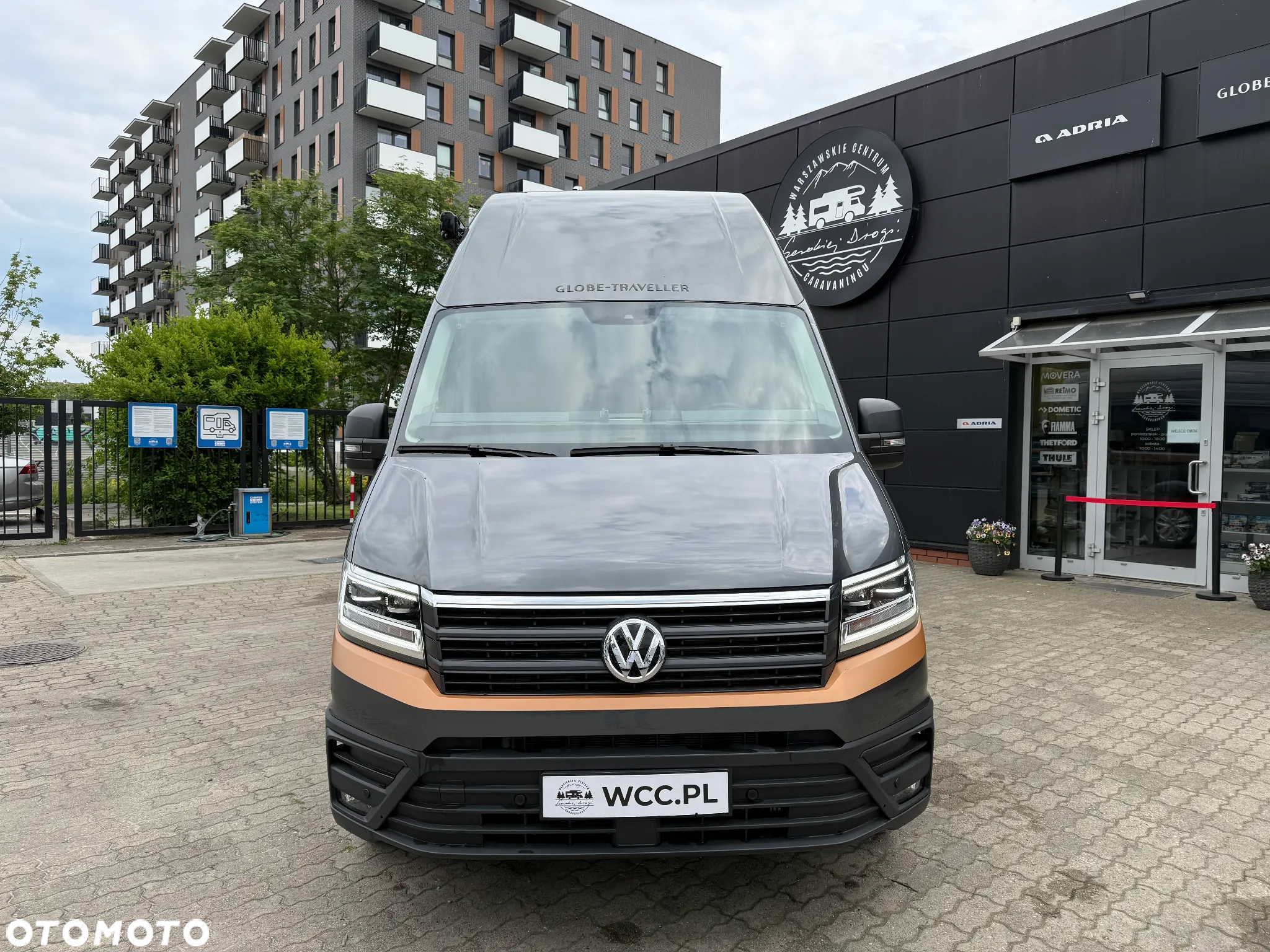 Globe-Traveller Falcon 2XS NOWY 2OS 177KM AUTOMAT FV23% WCC - 2