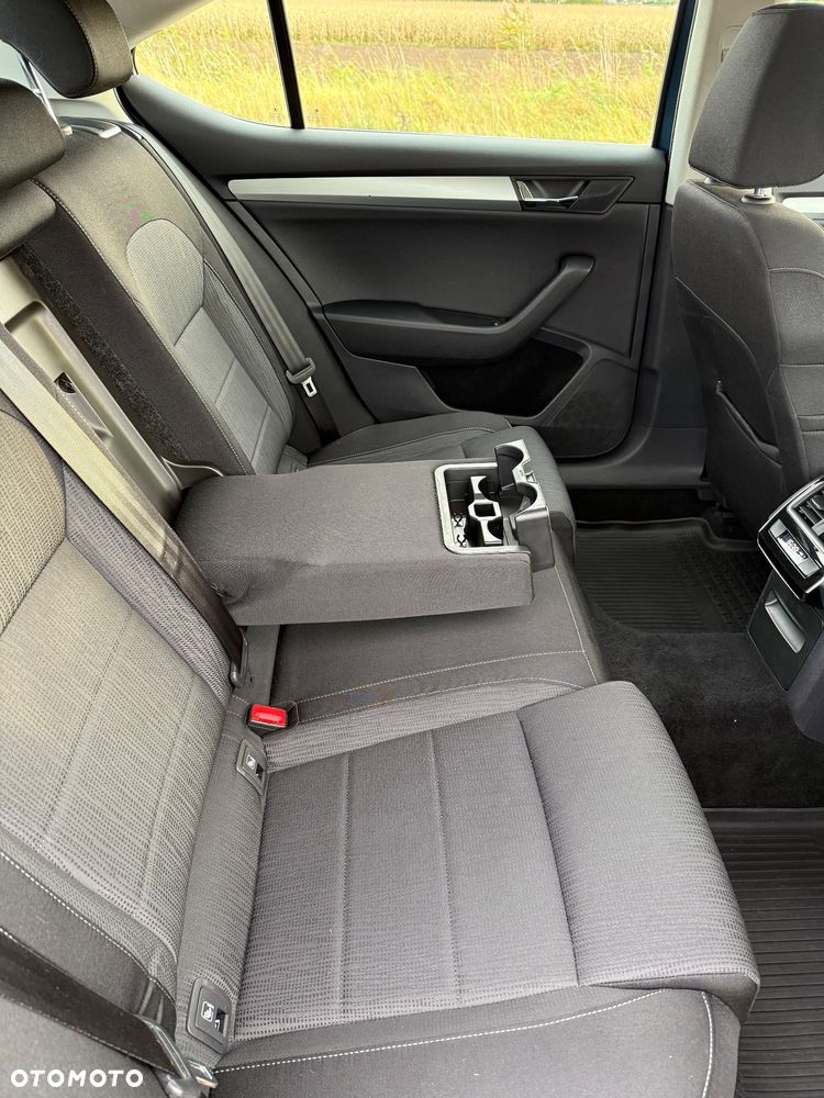 Skoda Superb 1.8 TSI Style - 10