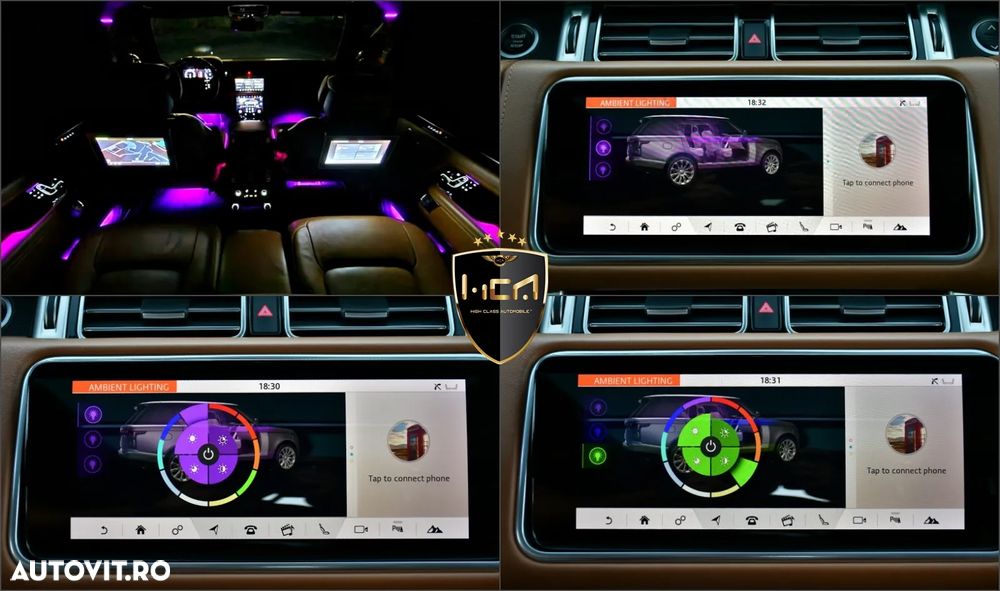 Land Rover Range Rover 3.0L TDV6 LWB Autobiography - 15