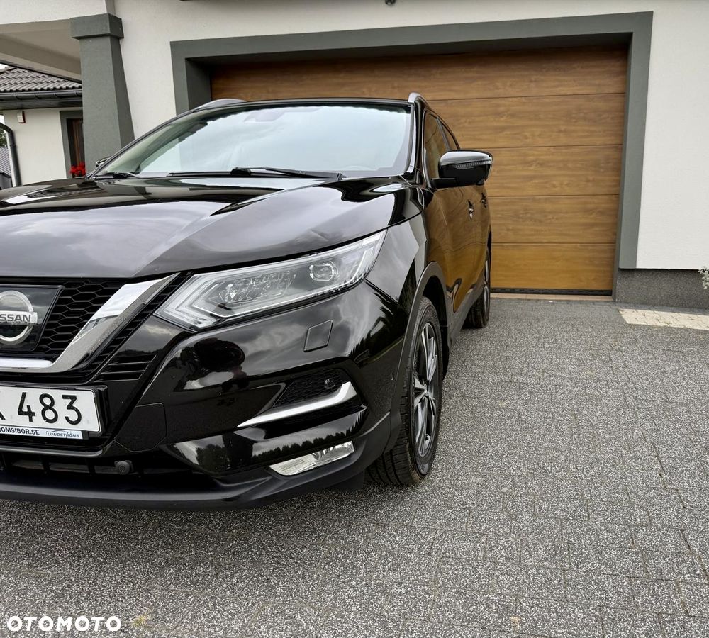 Nissan Qashqai 1.2 DIG-T 360 - 2