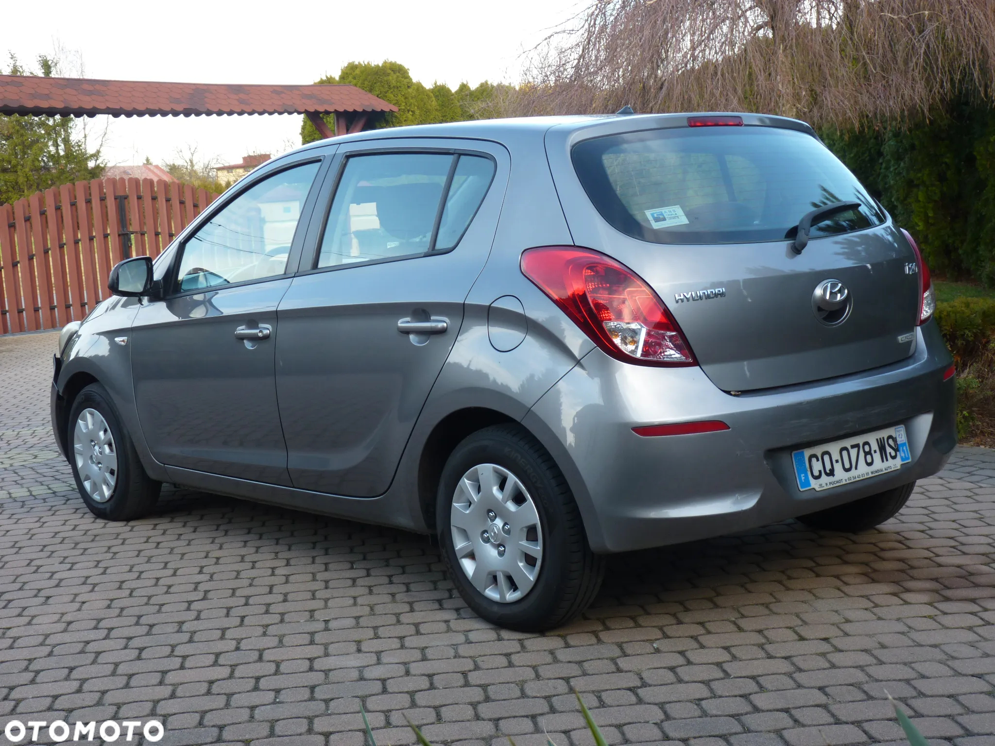Hyundai i20 1.1 CRDi BlueDrive Comfort - 3