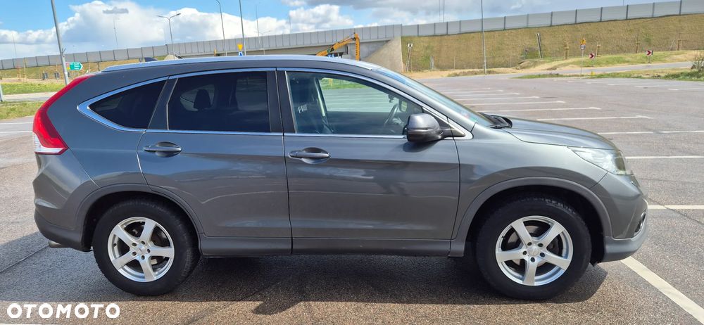 Honda CR-V 2.0i-VTEC 4WD Executive - 8