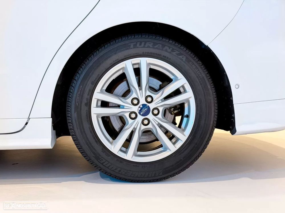 Ford S-Max 2.0 TDCi Titanium - 16