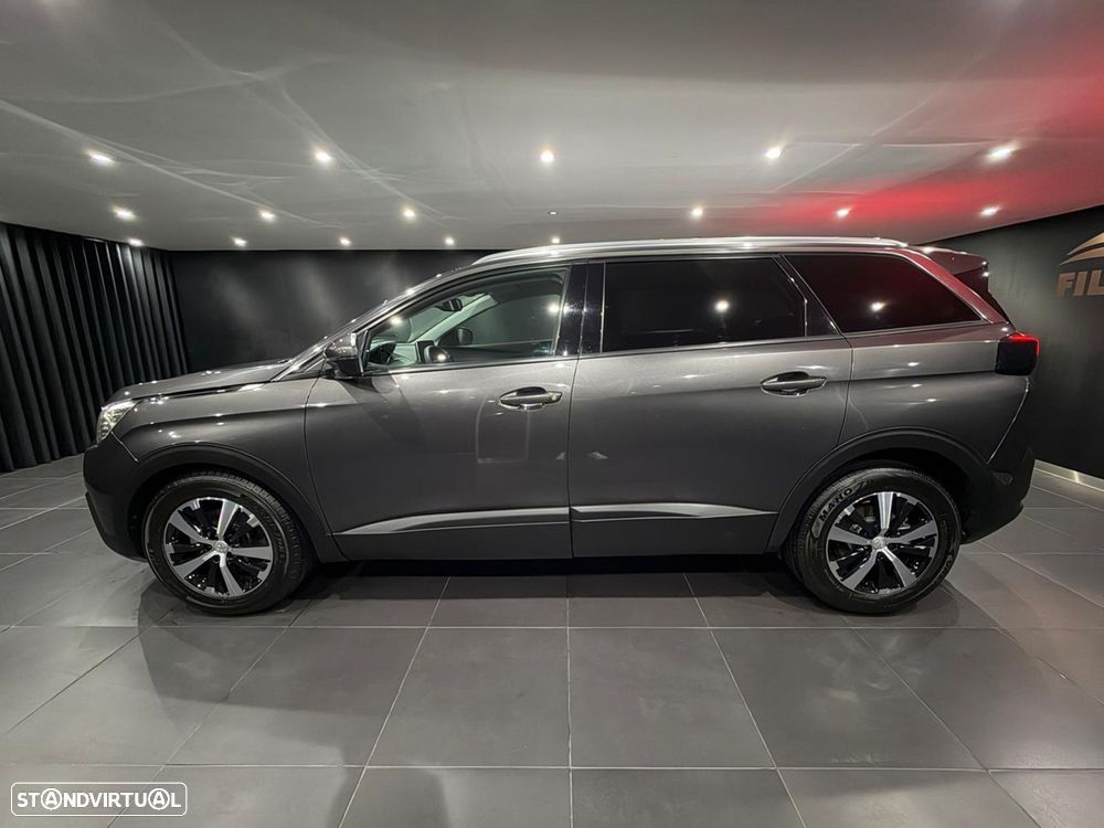 Peugeot 5008 1.5 BlueHDi Allure - 5