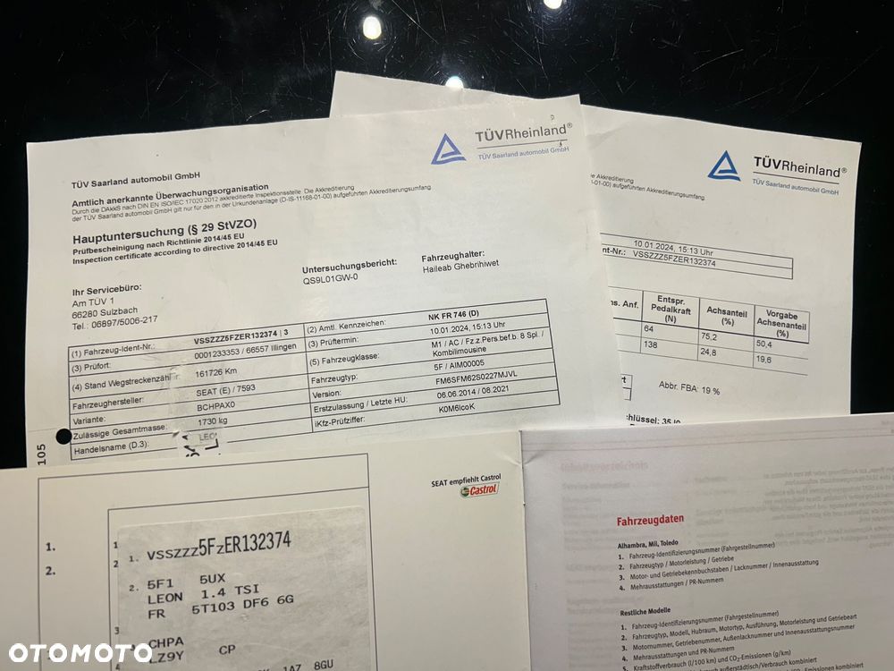 Seat Leon 1.4 TSI Start&Stop FR - 35