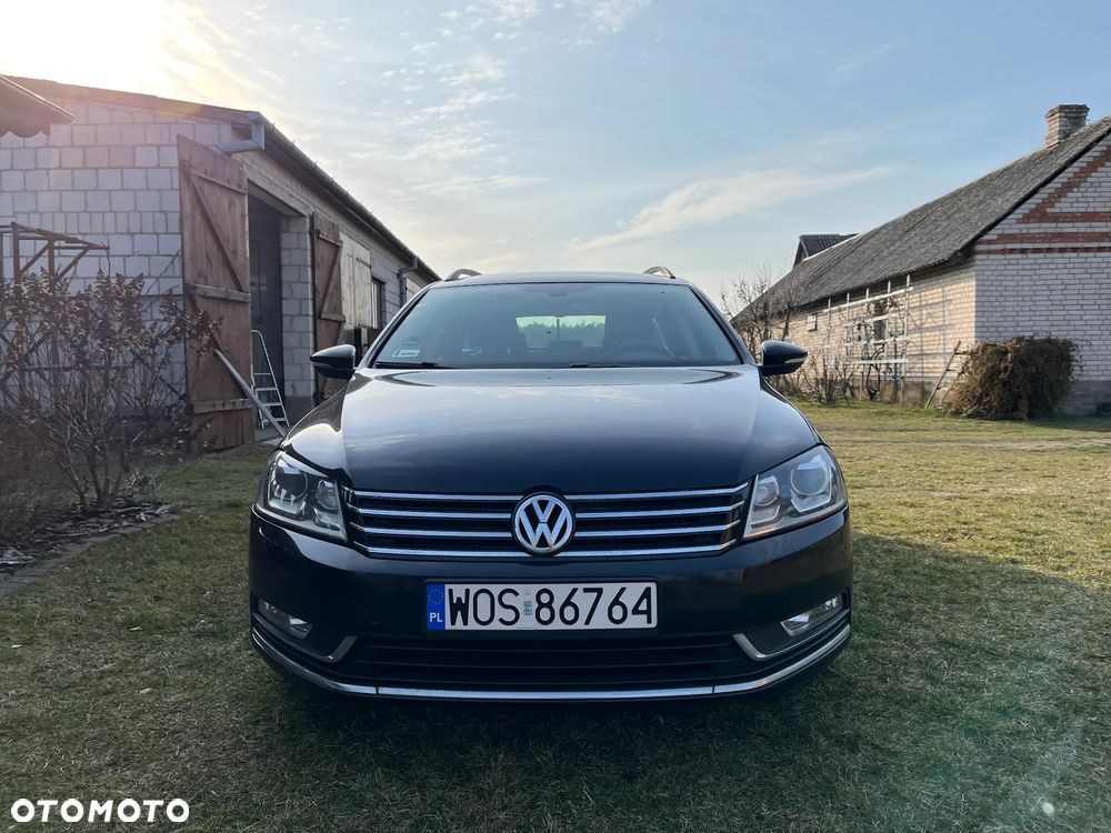 Volkswagen Passat 2.0 TDI Comfortline Optimum DSG - 5