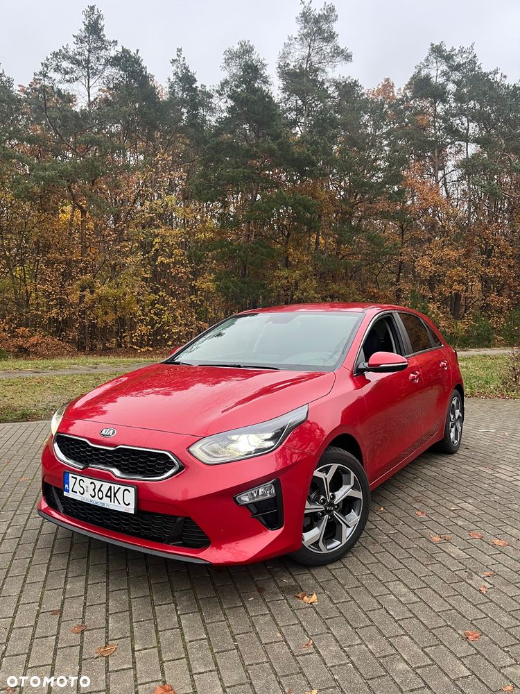 Kia Ceed 1.6 CRDi SCR L - 2
