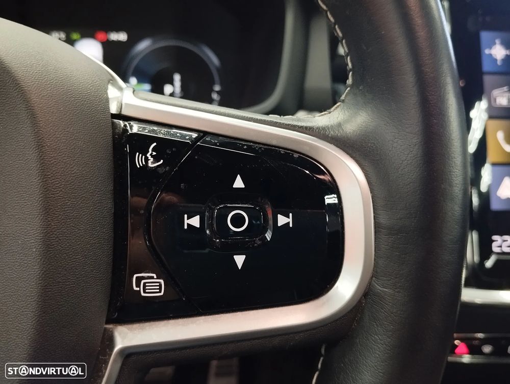 Volvo S60 2.0 T8 PHEV R-Design AWD - 21