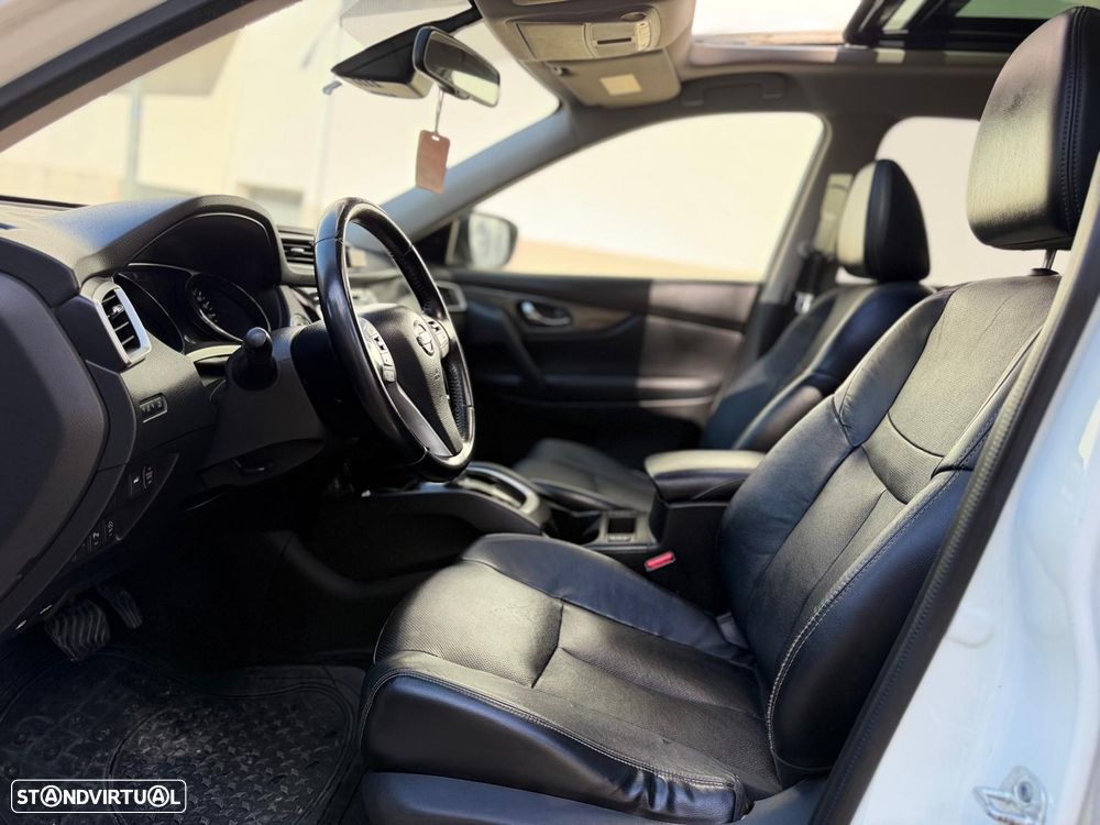 Nissan X-Trail 1.6 dCi 360 Xtronic - 19