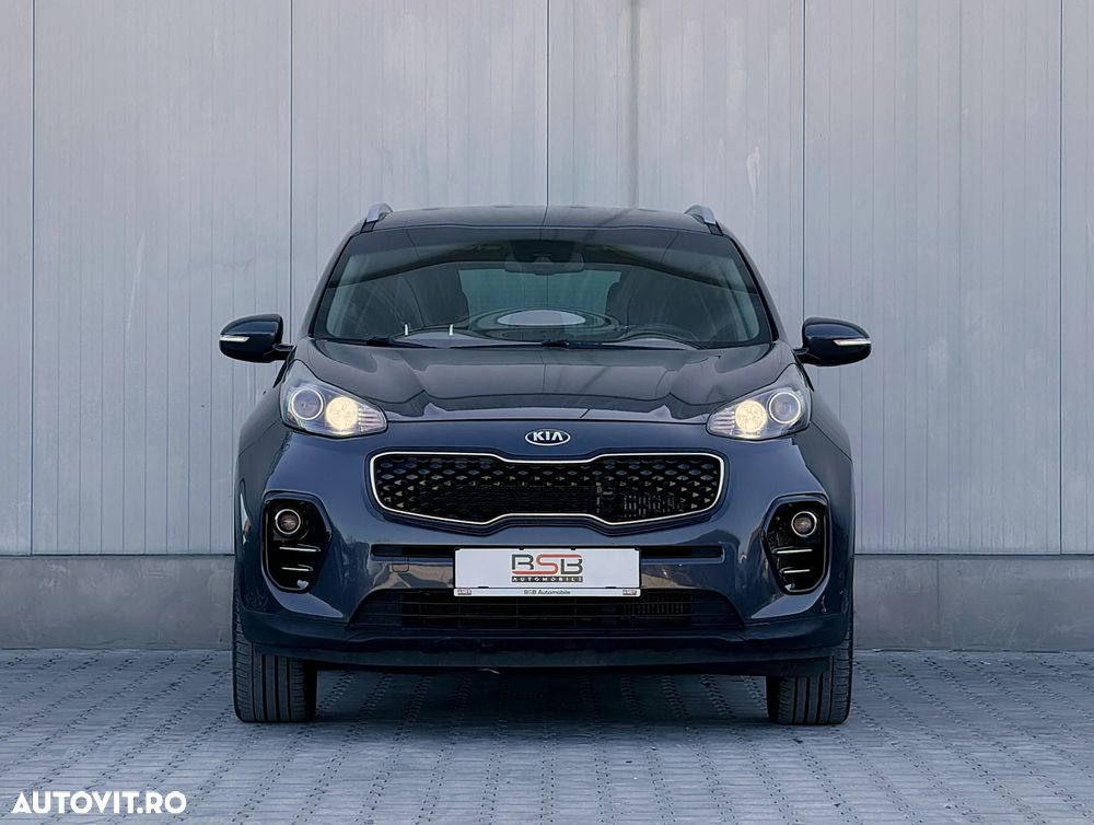 Kia Sportage 2.0 DSL 6AT 4x4 Style - 2