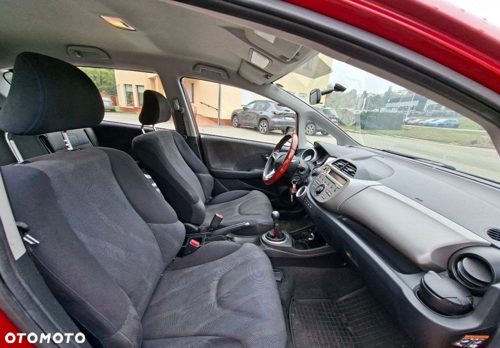 Honda Jazz - 14
