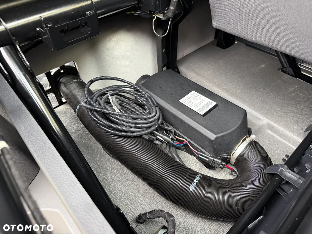 Volkswagen Crafter Zabudowa Warsztatowa SORTIMO L2H2 - 37