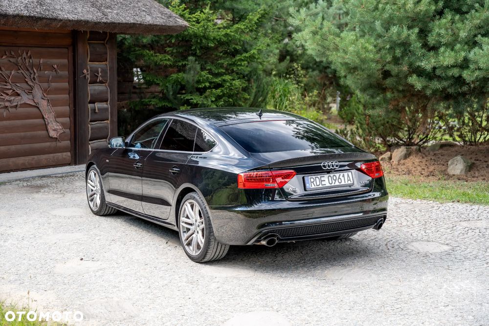 Audi A5 Sportback 1.8 TFSI Multitronic - 3