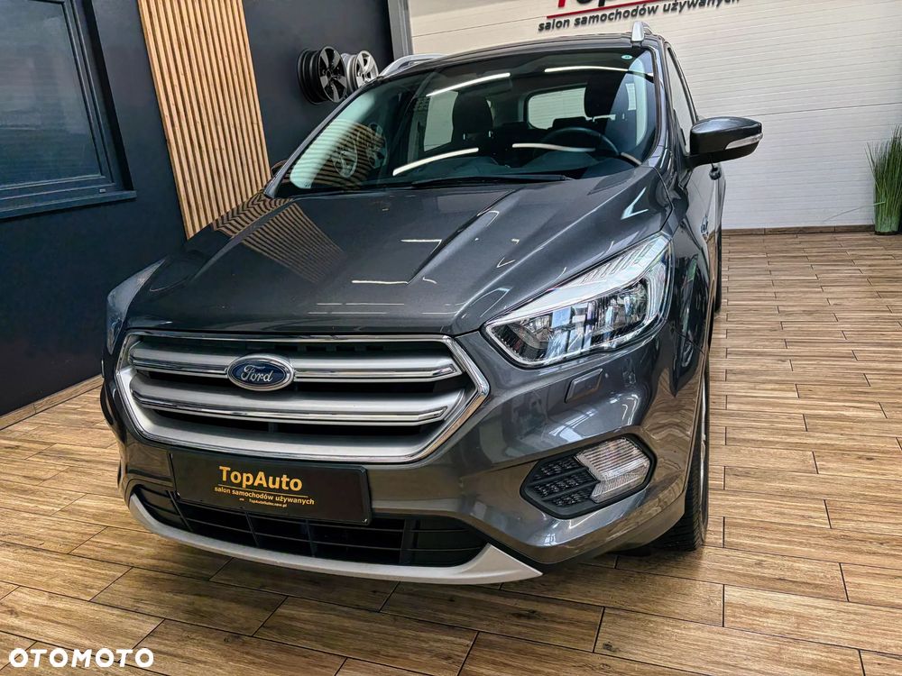Ford Kuga 1.5 TDCi 2x4 Titanium - 13