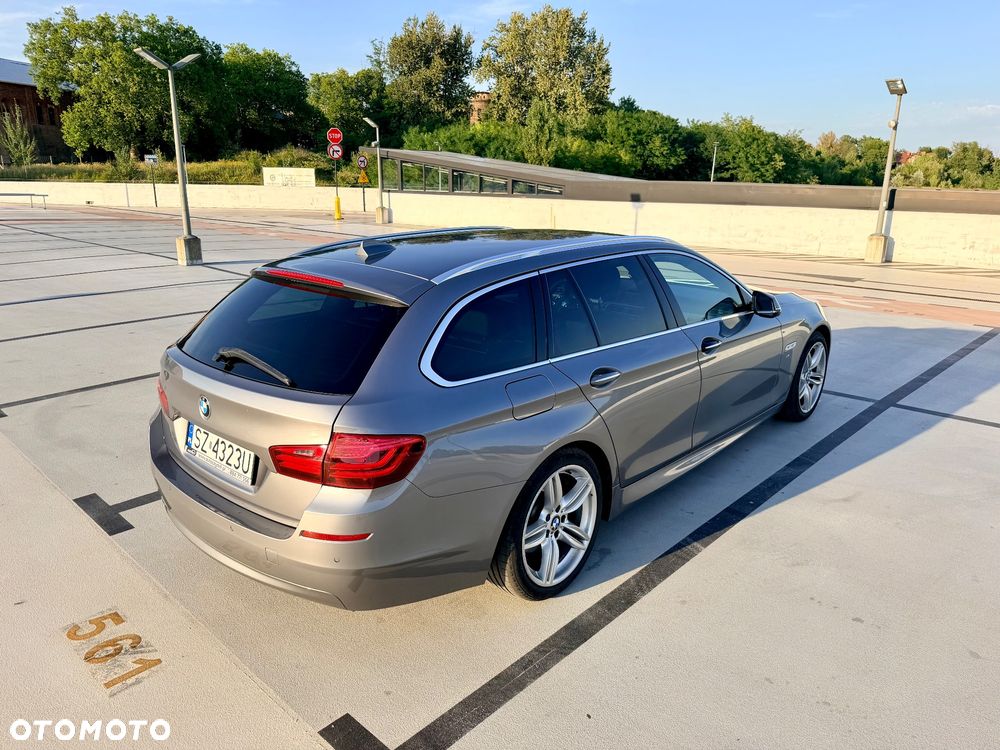 BMW Seria 5 525d xDrive Sport-Aut - 5