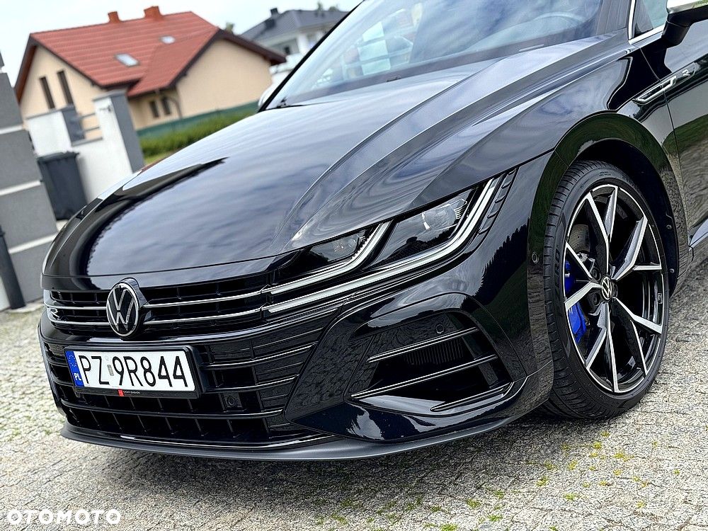 Volkswagen Arteon 2.0 TSI 4Motion R DSG - 4