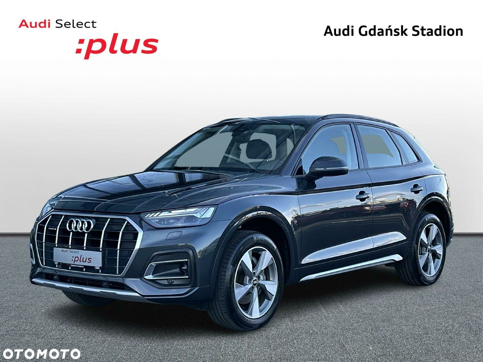 Audi Q5 - 2