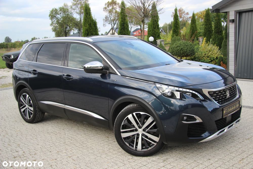 Peugeot 5008 BlueHDI 180 EAT8 GT - 6