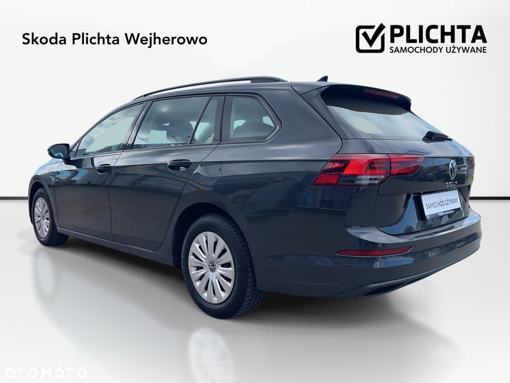 Volkswagen Golf Variant - 8