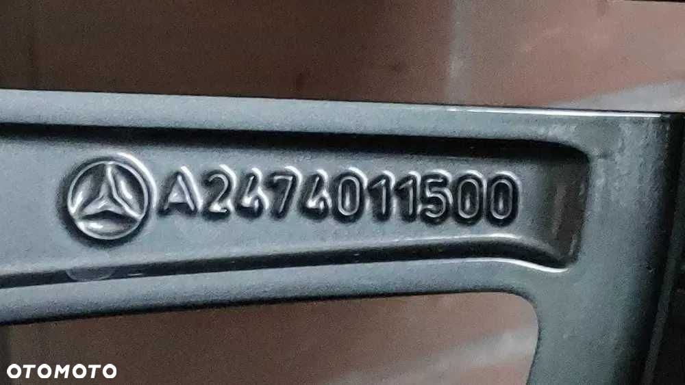 Koła Mercedes GLA H247 GLB X247 19'' opony 235/50/19 5x112 (OL1783) - 7