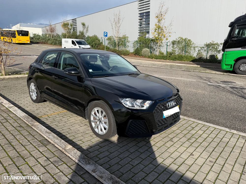 Audi A1 Sportback 30 TFSI advanced - 7