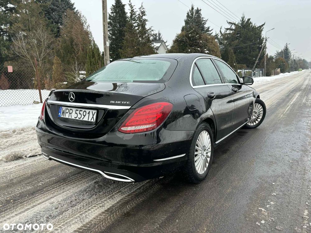 Mercedes-Benz Klasa C - 6